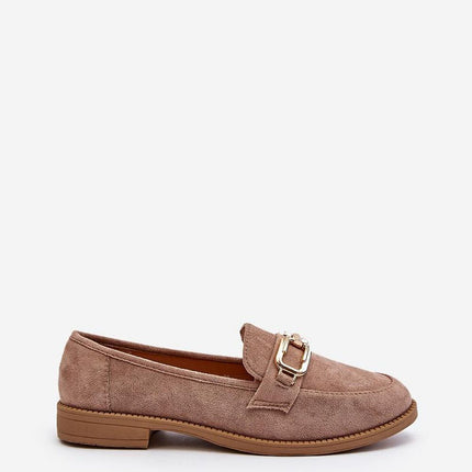 Mocassin Step in style