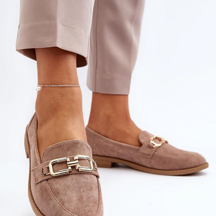 Mocassin Step in style