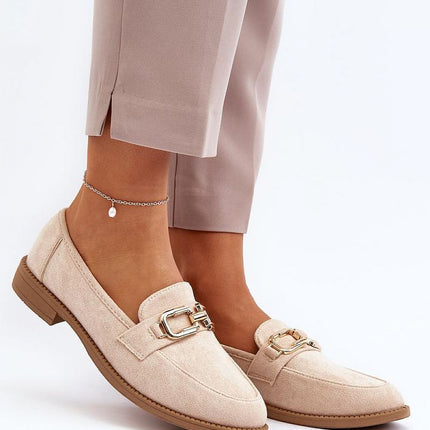 Mocassin Step in style