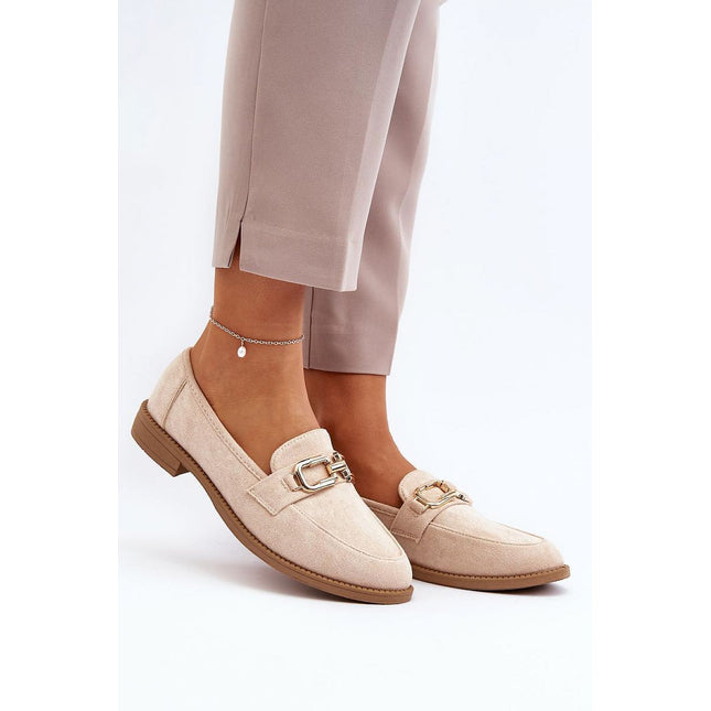 Mocassin Step in style