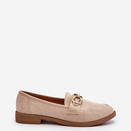 Mocassin Step in style