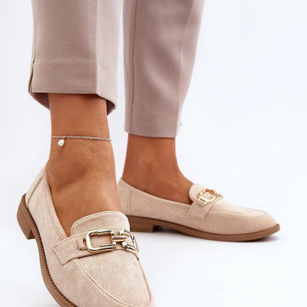 Mocassin Step in style