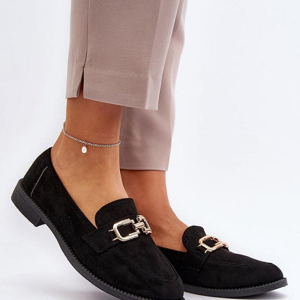 Mocassin Step in style