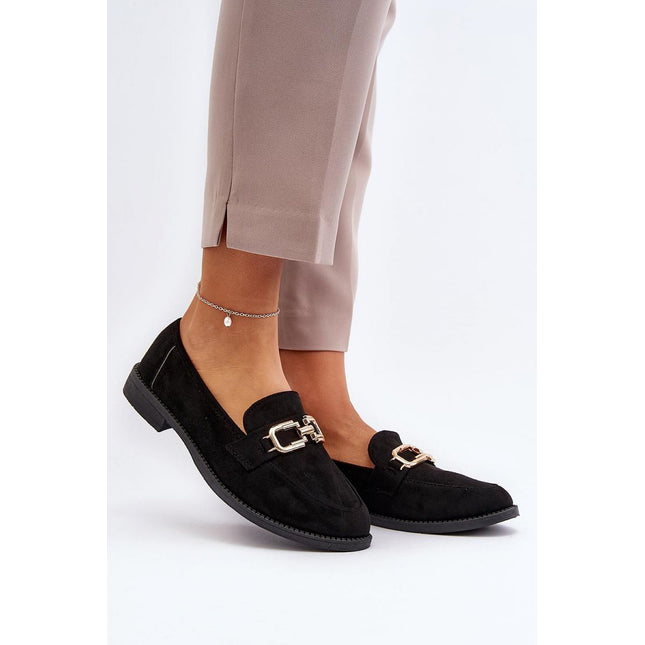 Mocassin Step in style