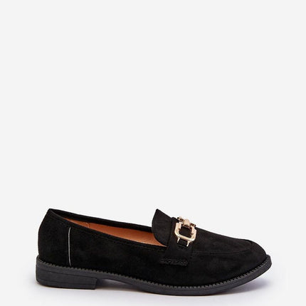Mocassin Step in style