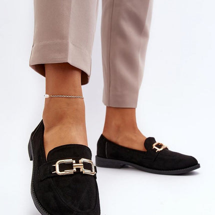 Mocassin Step in style
