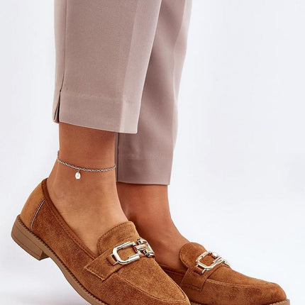 Mocassin Step in style