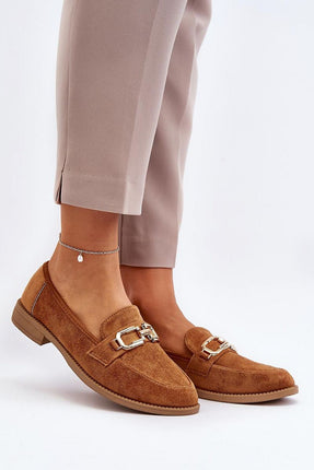 Mocassin Step in style