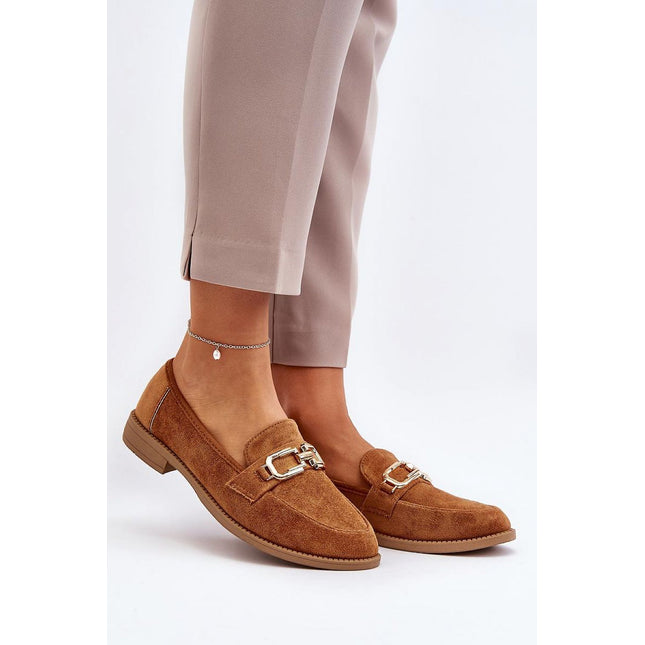 Mocassin Step in style