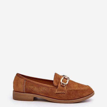 Mocassin Step in style