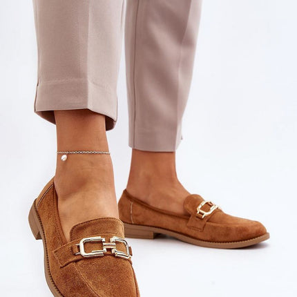 Mocassin Step in style