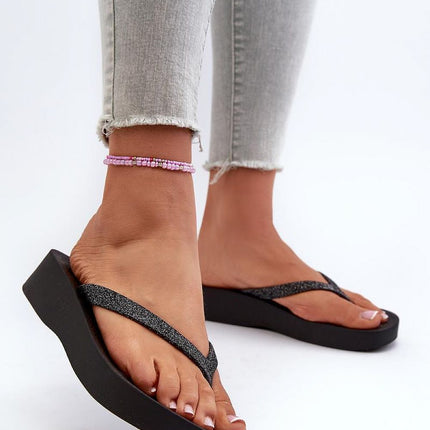 Japanese flip-flops Step in style