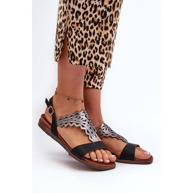 Sandals Step in style