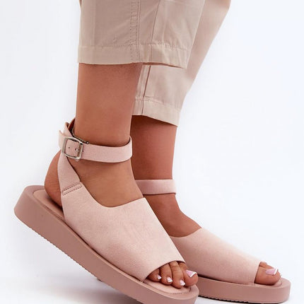 Sandals Step in style