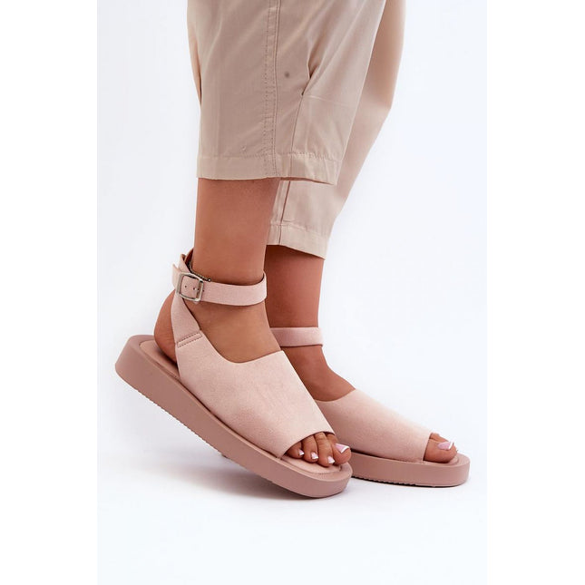 Sandals Step in style