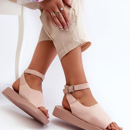 Sandals Step in style