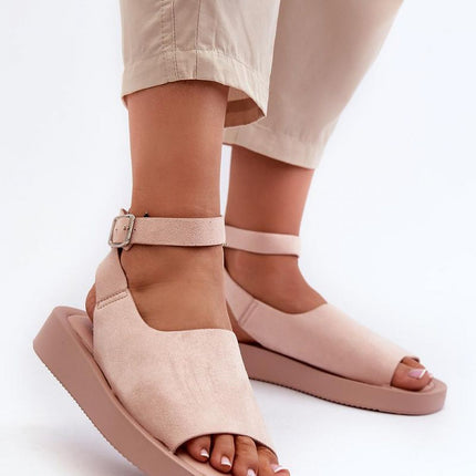 Sandals Step in style