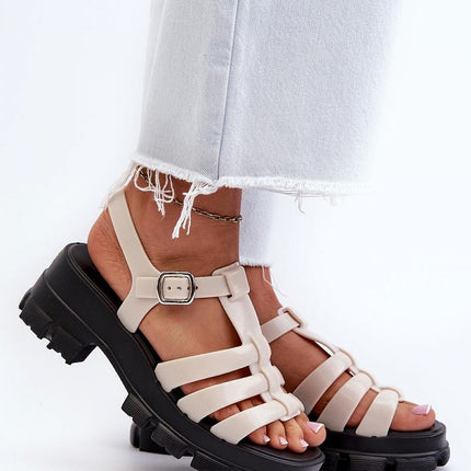 Sandals Step in style