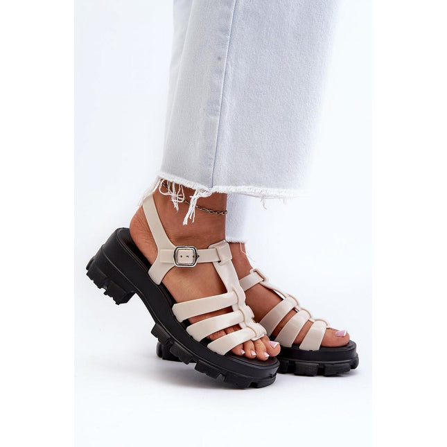 Sandals Step in style