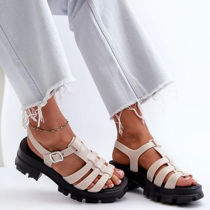 Sandals Step in style