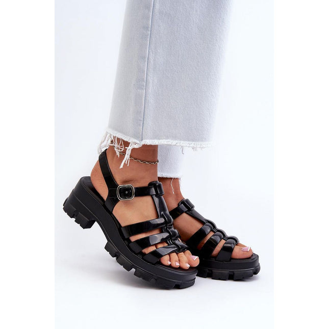 Sandals Step in style