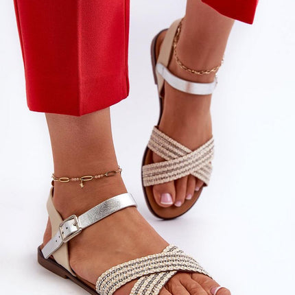 Sandals Step in style