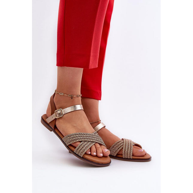 Sandals Step in style