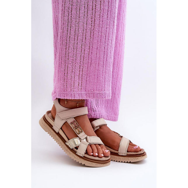 Sandals Step in style