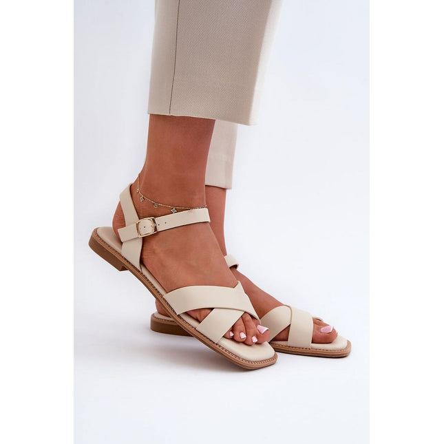 Sandals Step in style