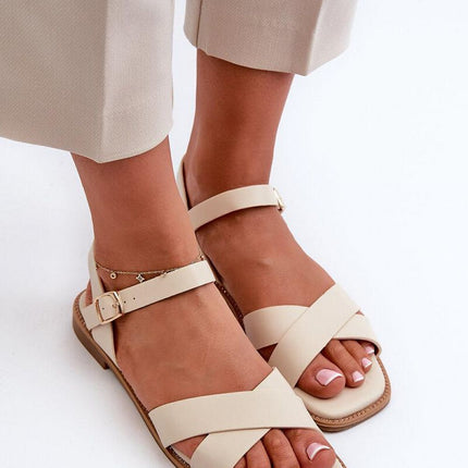 Sandals Step in style