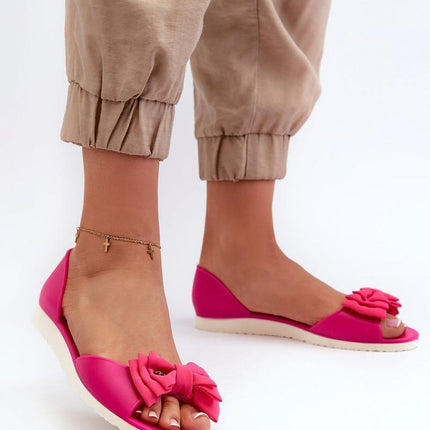 Ballet flats Step in style