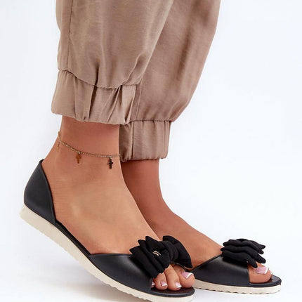 Ballet flats Step in style