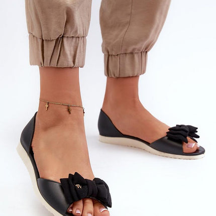 Ballet flats Step in style