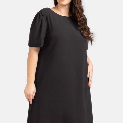 Plus size dress Karko