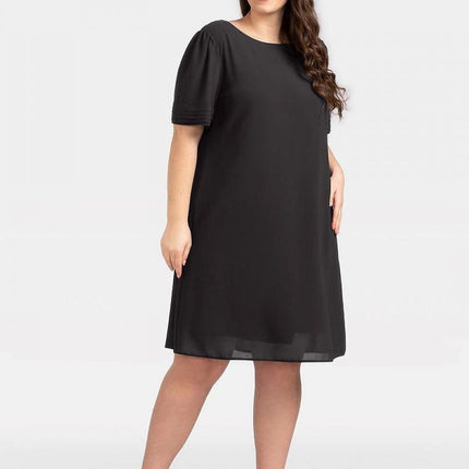 Plus size dress Karko