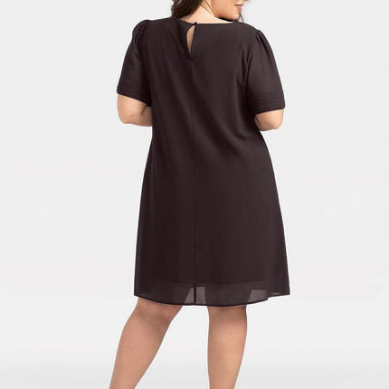 Plus size dress Karko