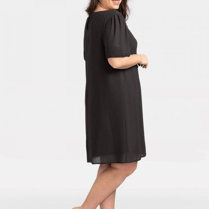 Plus size dress Karko