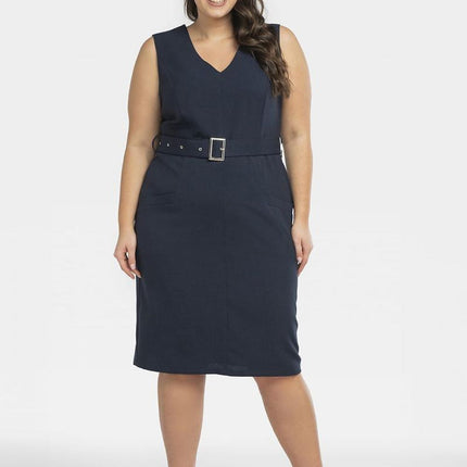 Plus size dress Karko