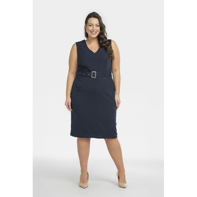 Plus size dress Karko