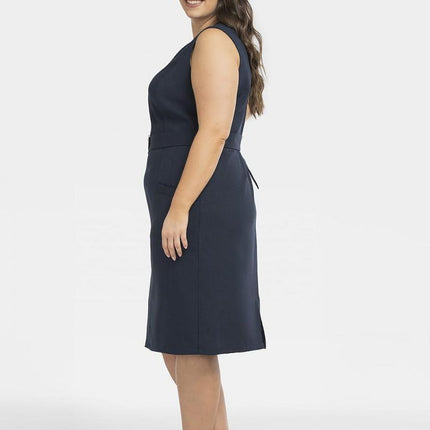 Plus size dress Karko