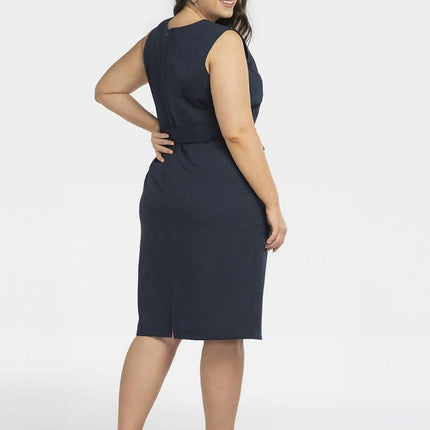 Plus size dress Karko