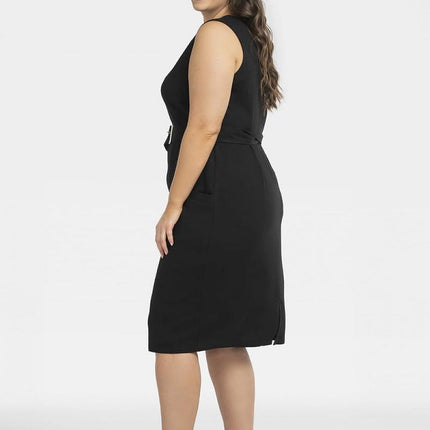 Plus size dress Karko