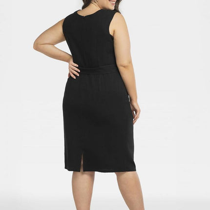 Plus size dress Karko