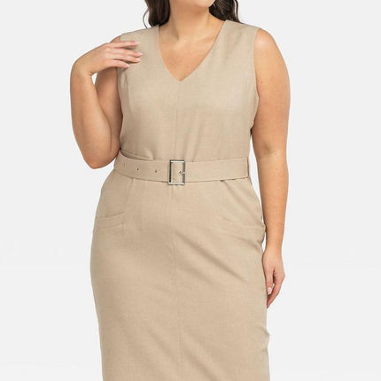 Plus size dress Karko