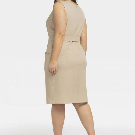 Plus size dress Karko