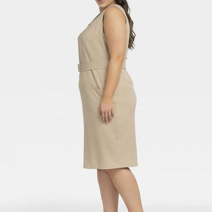 Plus size dress Karko