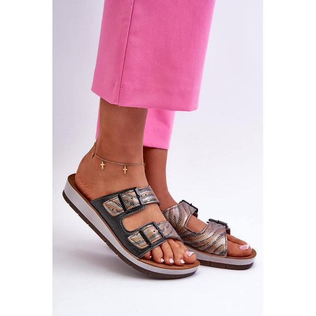 Flip-flops Step in style