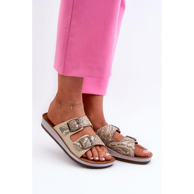 Flip-flops Step in style