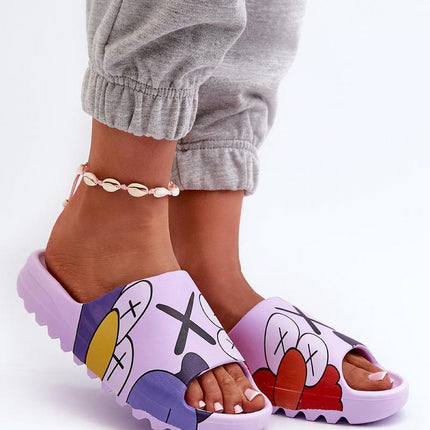 Flip-flops Step in style