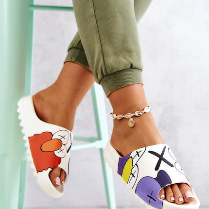 Flip-flops Step in style